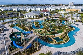 Enchanted Clock Tower