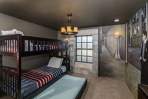 Enchanted Clock Tower