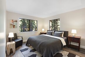 Modern Rustic Retreat