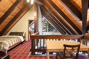 Modern Rustic Retreat