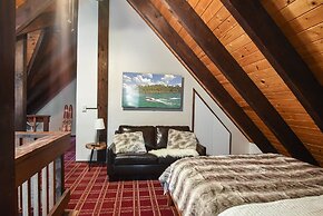 Modern Rustic Retreat