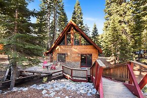 Modern Rustic Retreat