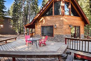 Modern Rustic Retreat