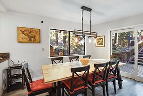 Modern Rustic Retreat