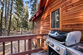 Modern Rustic Retreat