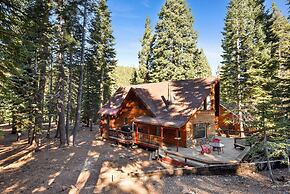 Modern Rustic Retreat