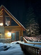 Modern Rustic Retreat