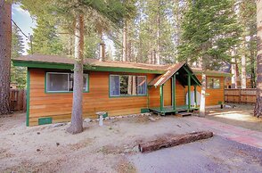 Whispering Pines Cabin