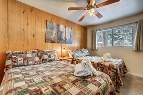 Whispering Pines Cabin - Family and pet Friendly Abode
