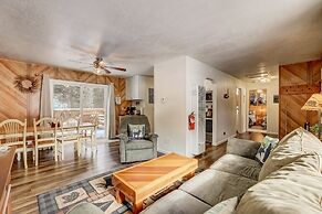 Whispering Pines Cabin - Family and pet Friendly Abode