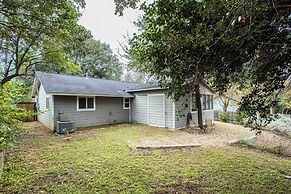 Screened-in Porch Walkable to Soco