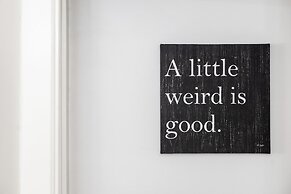 Screened-in Porch Walkable to Soco