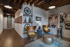 Modern Luxury at The 1865