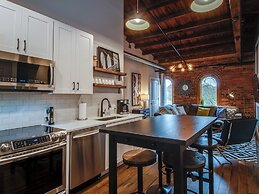 Modern Luxury at The 1865