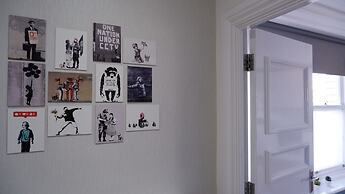 Ideal Location- Studio Flat in Heart of the City