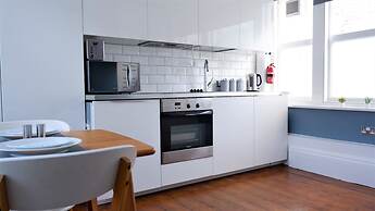 Ideal Location- Studio Flat in Heart of the City