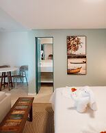 Catamaran Praia Chalés