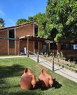 Catamaran Praia Chalés