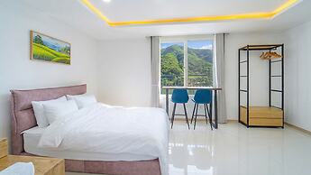 Gapyeong Boreum-dal Poolvilla