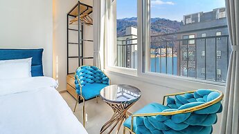 Gapyeong Boreum-dal Poolvilla