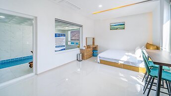 Gapyeong Boreum-dal Poolvilla