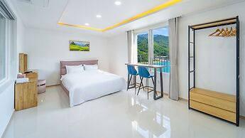 Gapyeong Boreum-dal Poolvilla