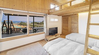 Sokcho Donbangseock Pension