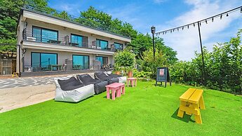 Sokcho Donbangseock Pension