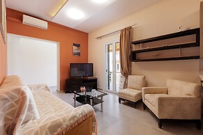 Planet Villas at Ipsos by Konnect, Shared BBQ & Garden