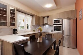 Planet Villas at Ipsos by Konnect, Shared BBQ & Garden