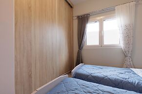 Planet Villas at Ipsos by Konnect, Shared BBQ & Garden