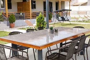 Planet Villas at Ipsos by Konnect, Shared BBQ & Garden