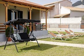 Planet Villas at Ipsos by Konnect, Shared BBQ & Garden