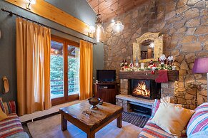 Dandy Villas Elatodasos Chalet Artemis