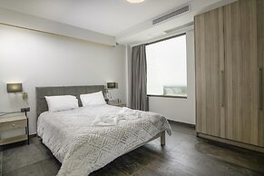 Serenity Suites Sea View 1