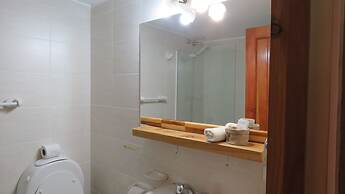 Hotel & Apart Los 3 Mosqueteros