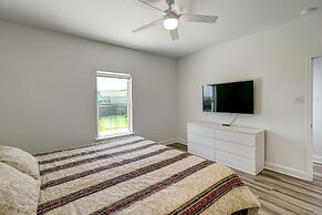 Crazy Crane 3 Bedroom Home by RedAwning