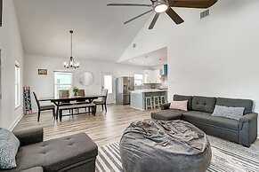 Crazy Crane 3 Bedroom Home by RedAwning