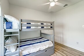 Crazy Crane 3 Bedroom Home by RedAwning