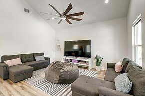 Crazy Crane 3 Bedroom Home by RedAwning