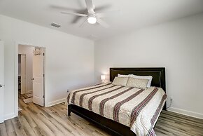 Crazy Crane 3 Bedroom Home by RedAwning