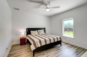 Crazy Crane 3 Bedroom Home by RedAwning