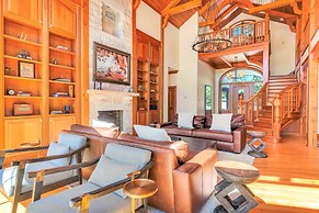 Tuckers Cove 7 Bedroom Home by RedAwning