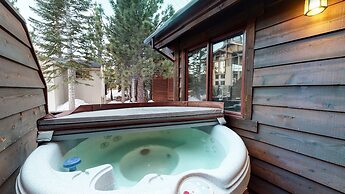 Grayfox 2 Pet-friendly, 5-star With Private Hot Tub, 2 Car Garage and 