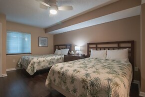 Yacht Club Villas #2-204 4 Bedroom Condo by RedAwning