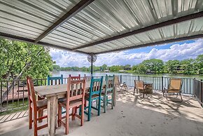 Dock Holiday LD 1215 3 Bedroom Home by RedAwning