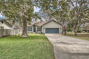 Dock Holiday LD 1215 3 Bedroom Home by RedAwning