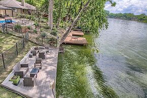 Dock Holiday LD 1215 3 Bedroom Home by RedAwning