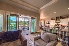 Dock Holiday LD 1215 3 Bedroom Home by RedAwning