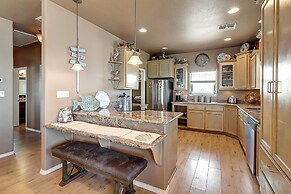 Egery Island Dream 4 Bedroom Home by RedAwning